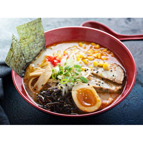 Mì Ramen – Món Ăn Nhật Được Yêu Thích Tại Việt Nam